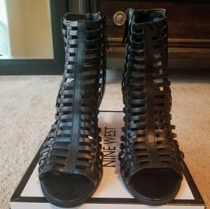 Nine West Gladiator sandal
